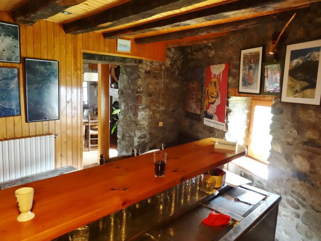 Hostal Casa Laplaza Hotel San Juan De Plan Luaran gambar