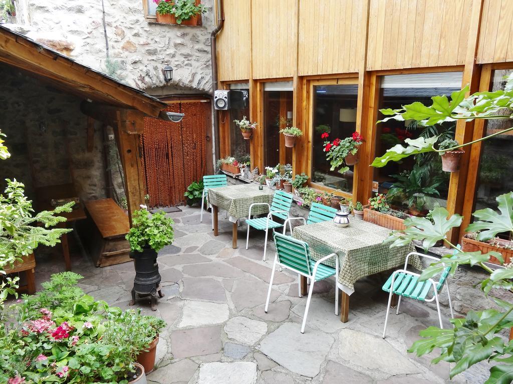 Hostal Casa Laplaza Hotel San Juan De Plan Luaran gambar