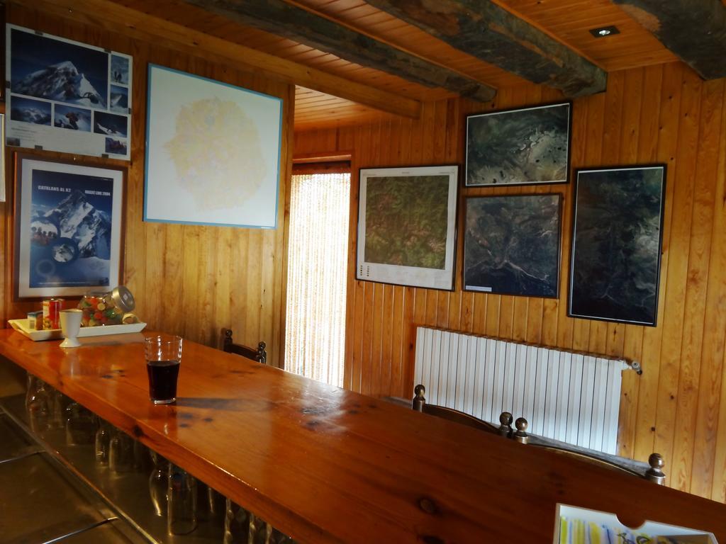 Hostal Casa Laplaza Hotel San Juan De Plan Luaran gambar