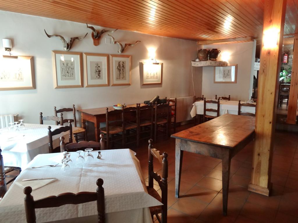 Hostal Casa Laplaza Hotel San Juan De Plan Luaran gambar