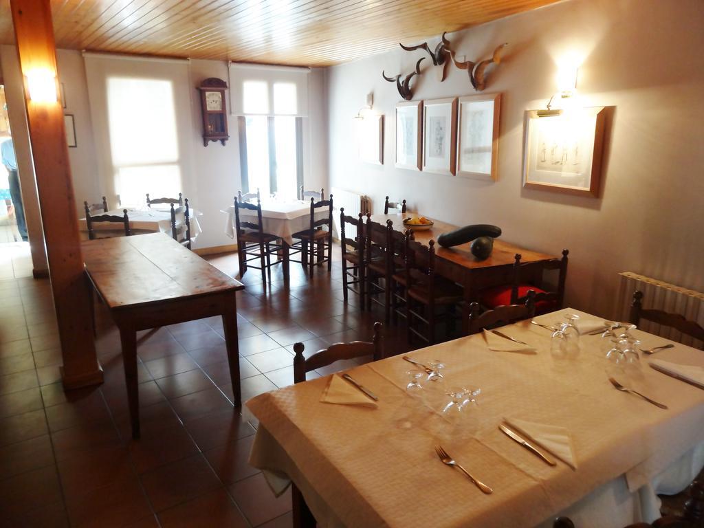 Hostal Casa Laplaza Hotel San Juan De Plan Luaran gambar