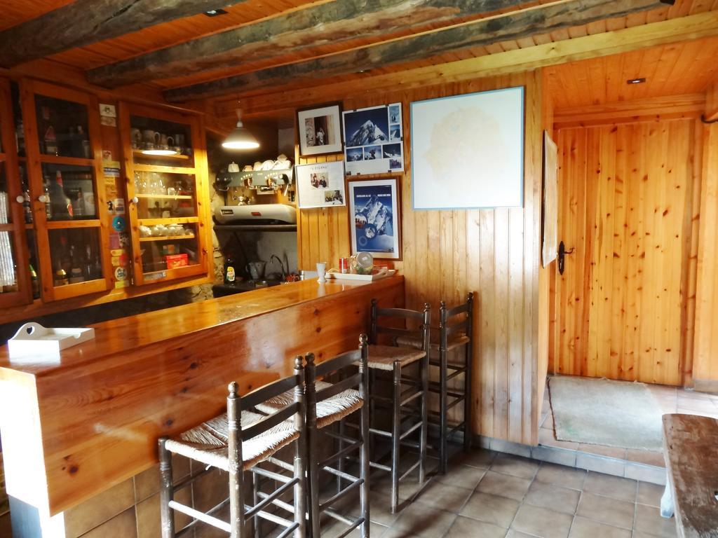 Hostal Casa Laplaza Hotel San Juan De Plan Luaran gambar