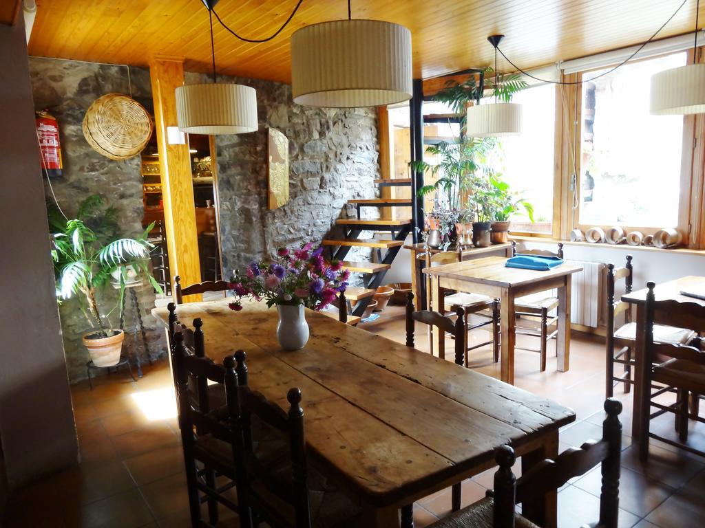 Hostal Casa Laplaza Hotel San Juan De Plan Luaran gambar