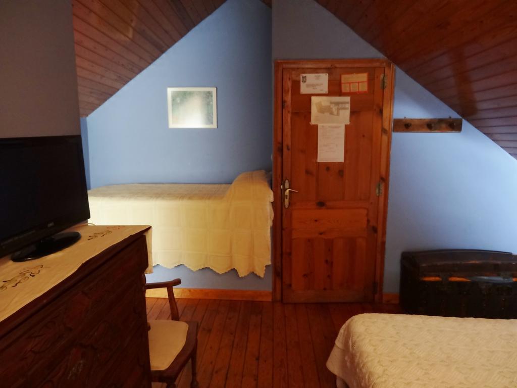 Hostal Casa Laplaza Hotel San Juan De Plan Bilik gambar