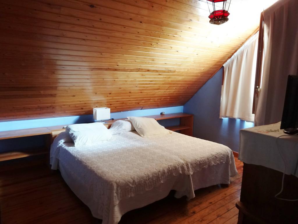 Hostal Casa Laplaza Hotel San Juan De Plan Bilik gambar