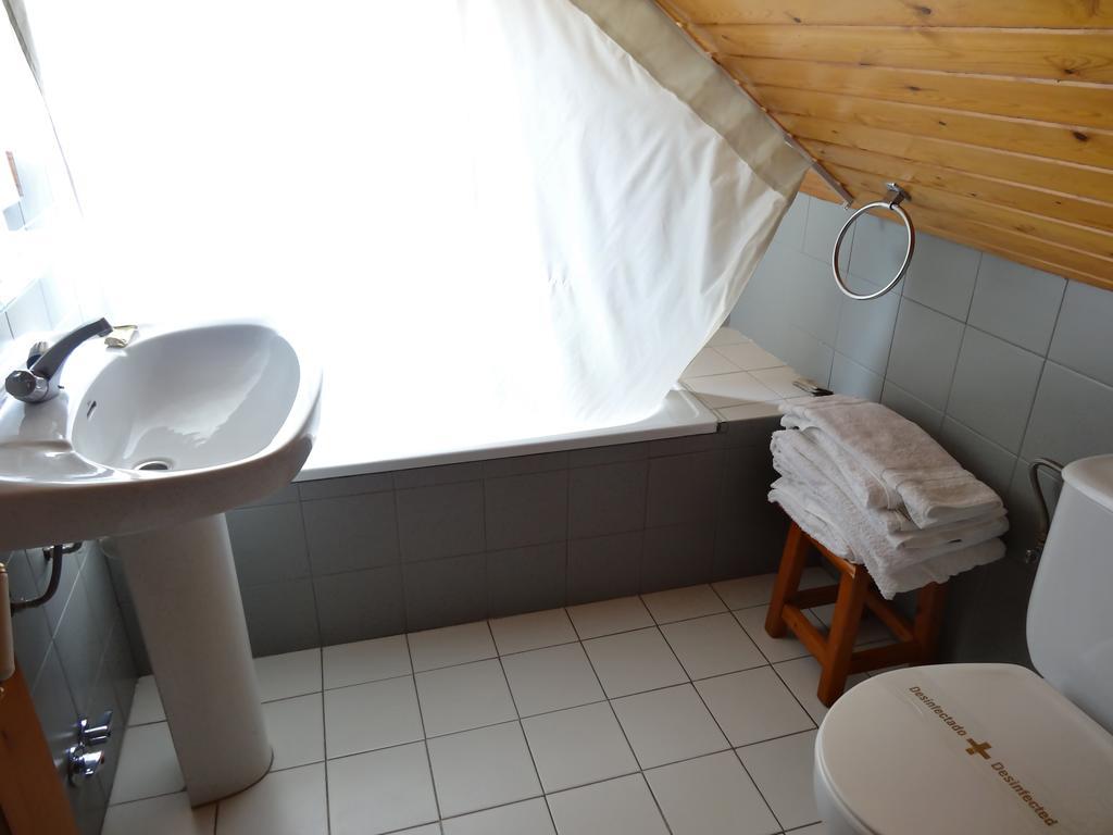 Hostal Casa Laplaza Hotel San Juan De Plan Bilik gambar