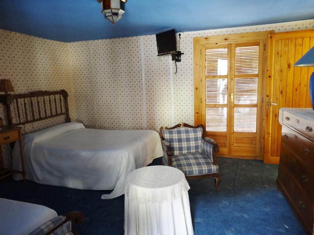 Hostal Casa Laplaza Hotel San Juan De Plan Bilik gambar