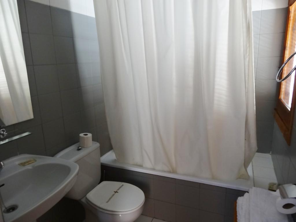 Hostal Casa Laplaza Hotel San Juan De Plan Bilik gambar
