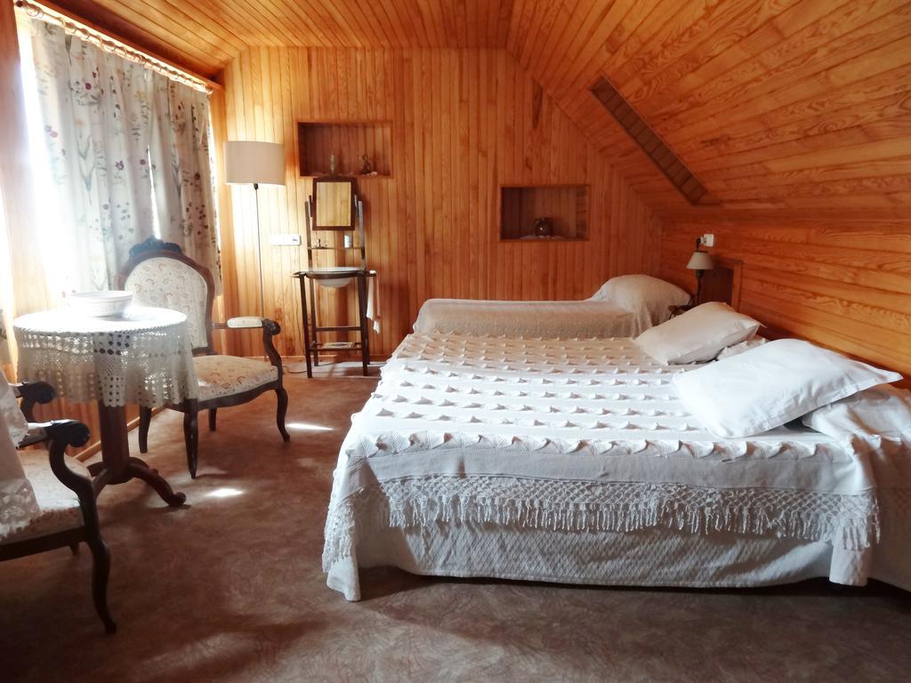 Hostal Casa Laplaza Hotel San Juan De Plan Bilik gambar