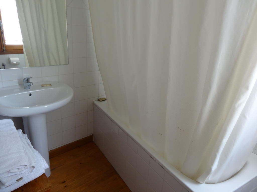 Hostal Casa Laplaza Hotel San Juan De Plan Bilik gambar