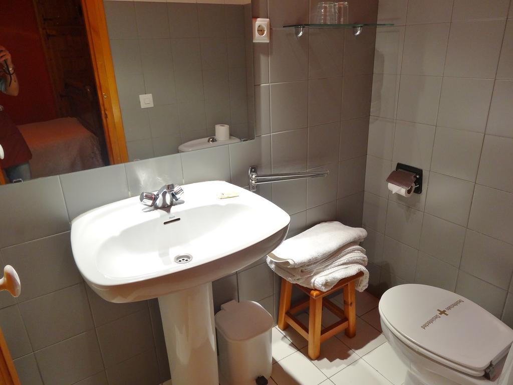 Hostal Casa Laplaza Hotel San Juan De Plan Bilik gambar