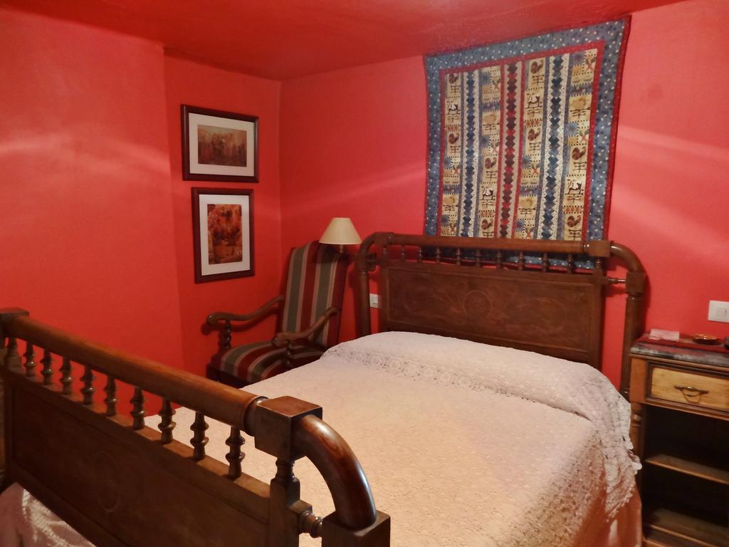 Hostal Casa Laplaza Hotel San Juan De Plan Bilik gambar