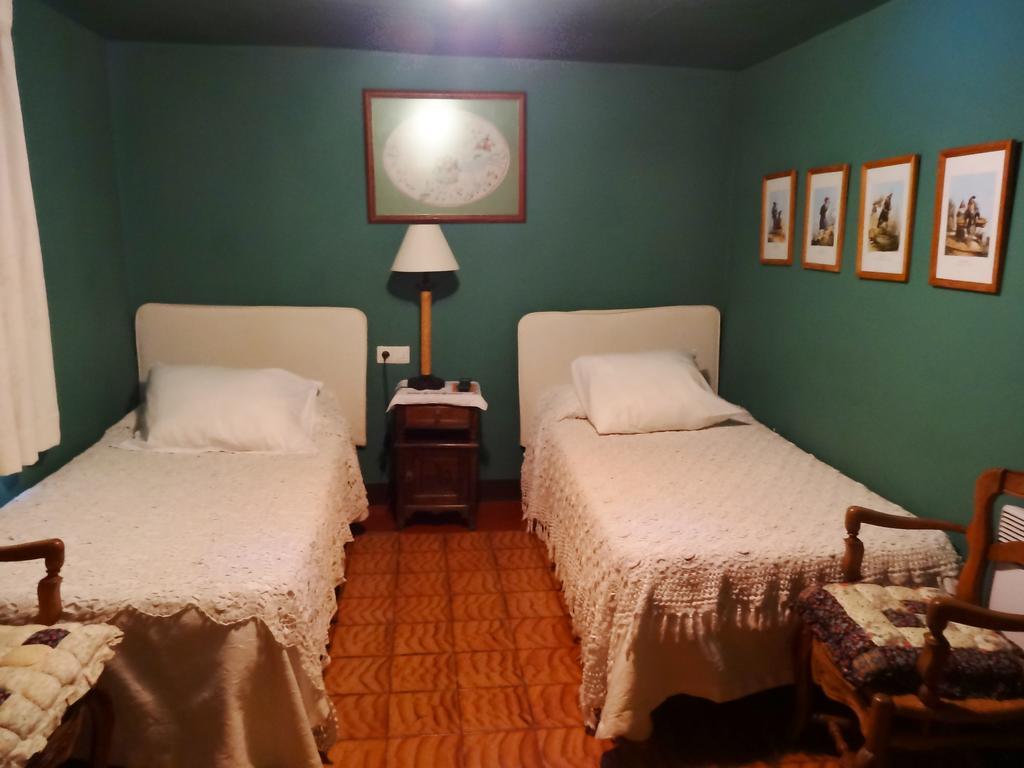 Hostal Casa Laplaza Hotel San Juan De Plan Bilik gambar