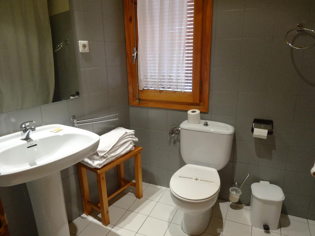 Hostal Casa Laplaza Hotel San Juan De Plan Bilik gambar