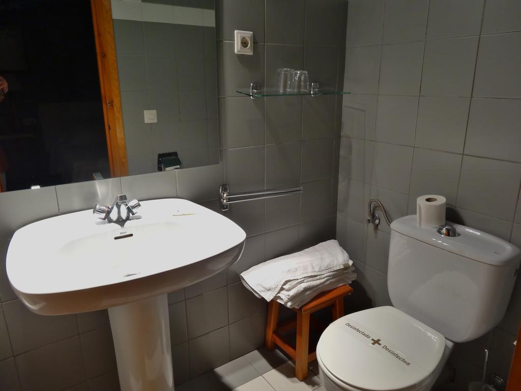 Hostal Casa Laplaza Hotel San Juan De Plan Bilik gambar
