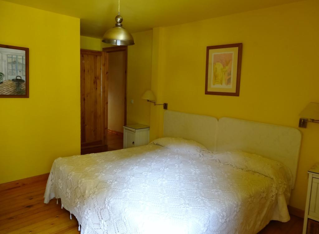 Hostal Casa Laplaza Hotel San Juan De Plan Bilik gambar